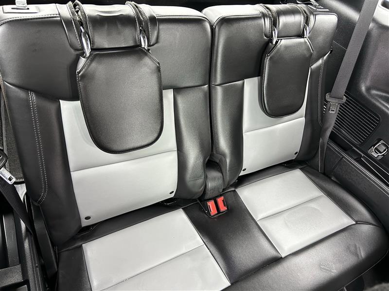 Ford Explorer XLT AWD 2022