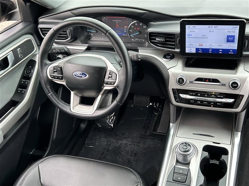 Ford Explorer XLT AWD 2022