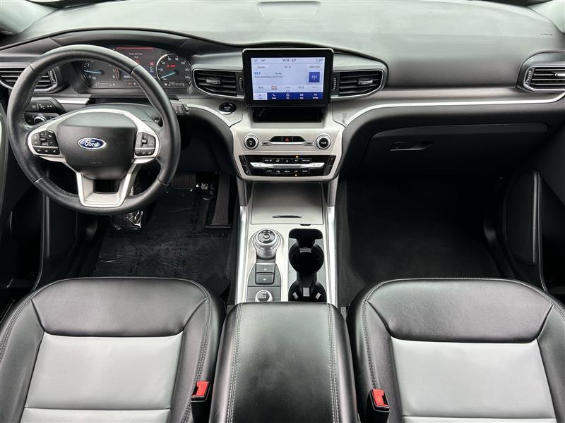 Ford Explorer XLT AWD 2022