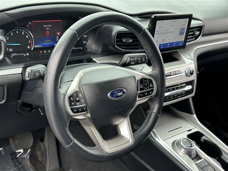 Ford Explorer XLT AWD 2022