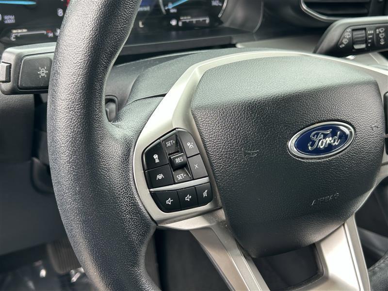 Ford Explorer XLT AWD 2022