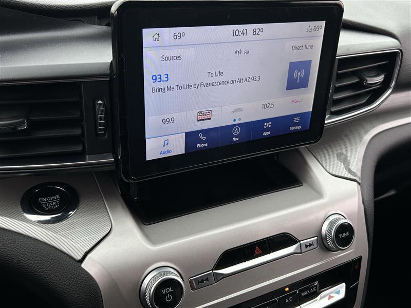 Ford Explorer XLT AWD 2022