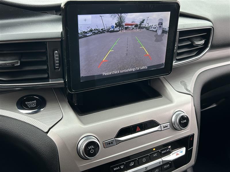 Ford Explorer XLT AWD 2022