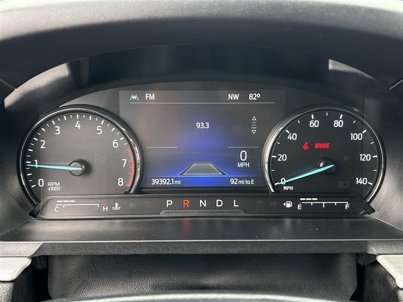 Ford Explorer XLT AWD 2022