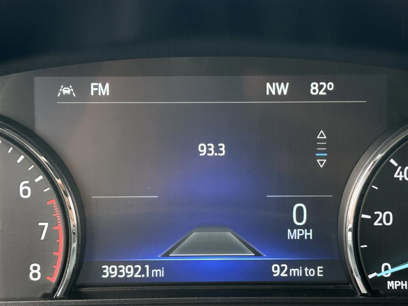 Ford Explorer XLT AWD 2022