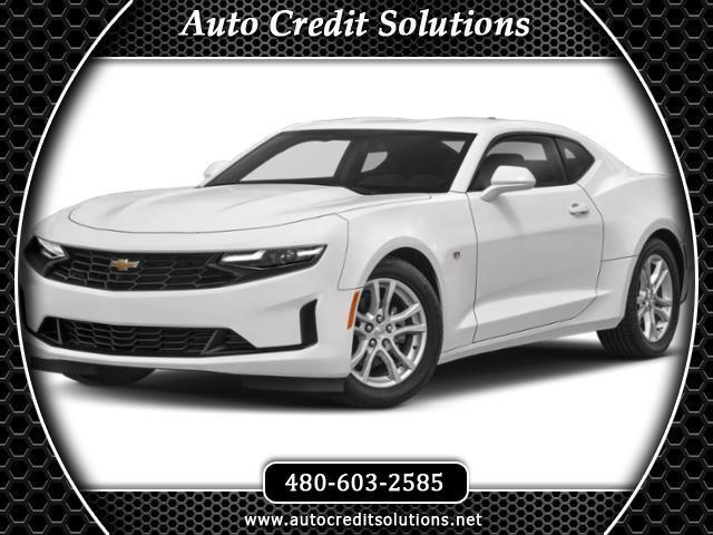 2021 Chevrolet Camaro 2LT Coupe