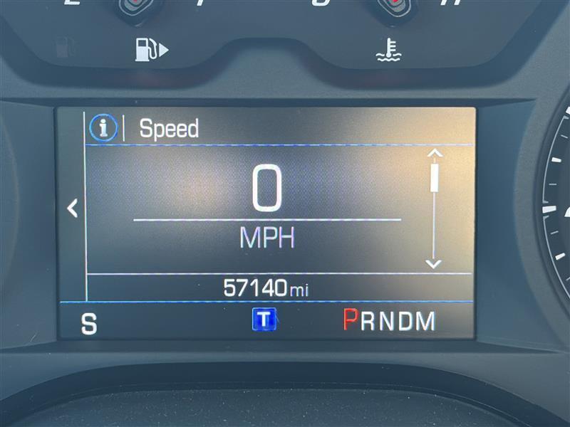 Chevrolet Camaro 2LT Coupe 2021