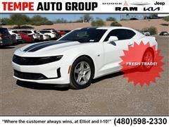 2021 Chevrolet Camaro 