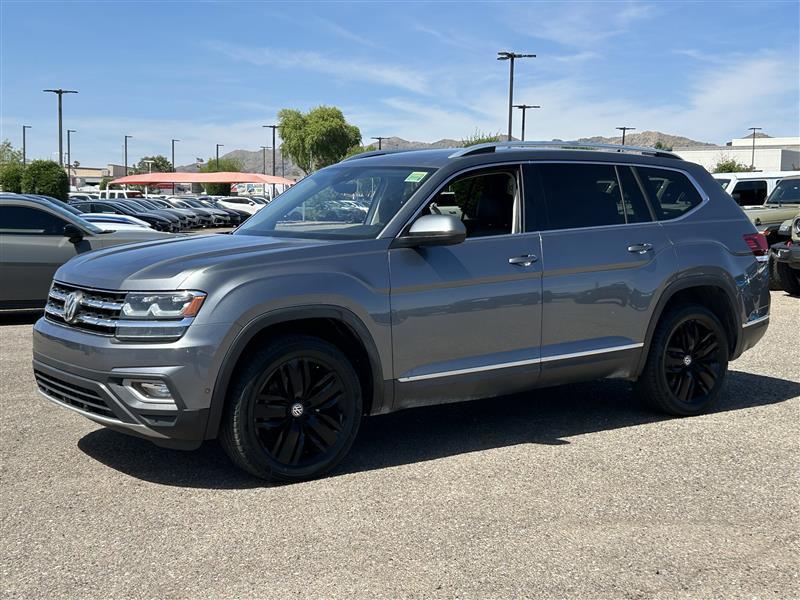 Volkswagen Atlas V6 SEL Premium AWD 2019