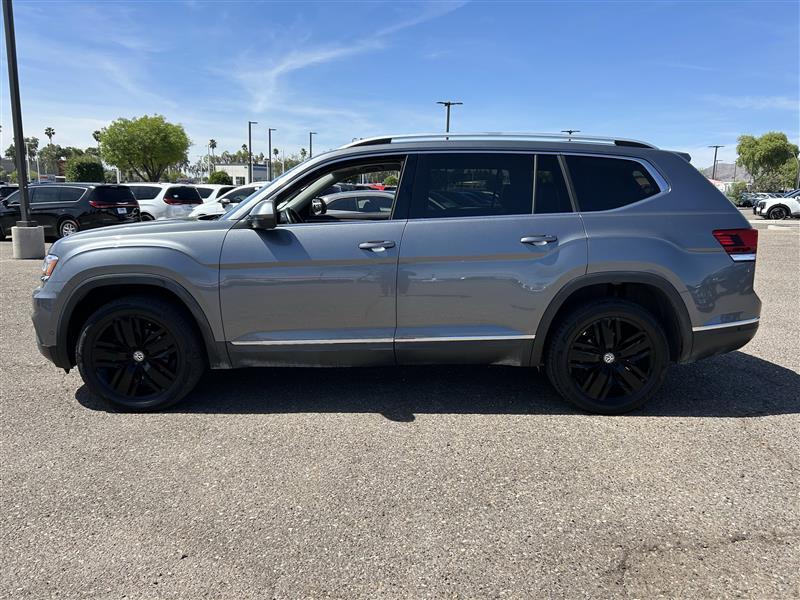 Volkswagen Atlas V6 SEL Premium AWD 2019