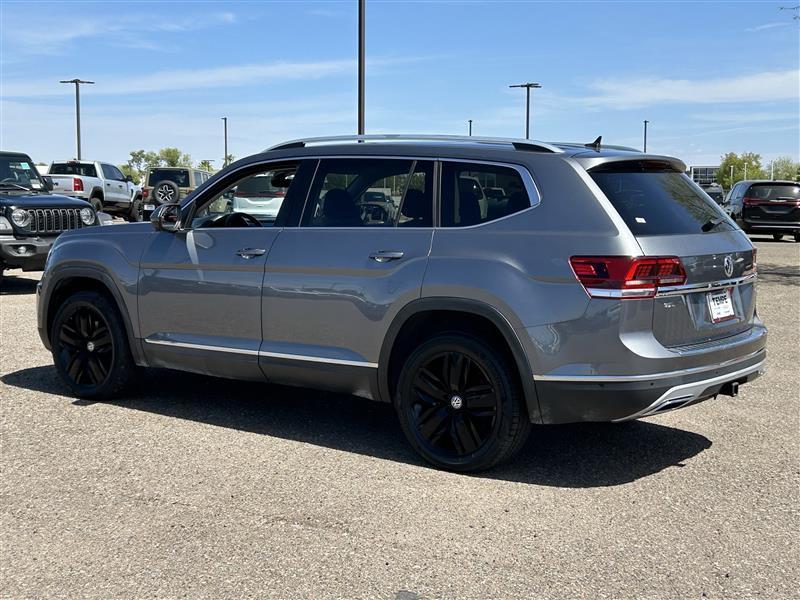 Volkswagen Atlas V6 SEL Premium AWD 2019