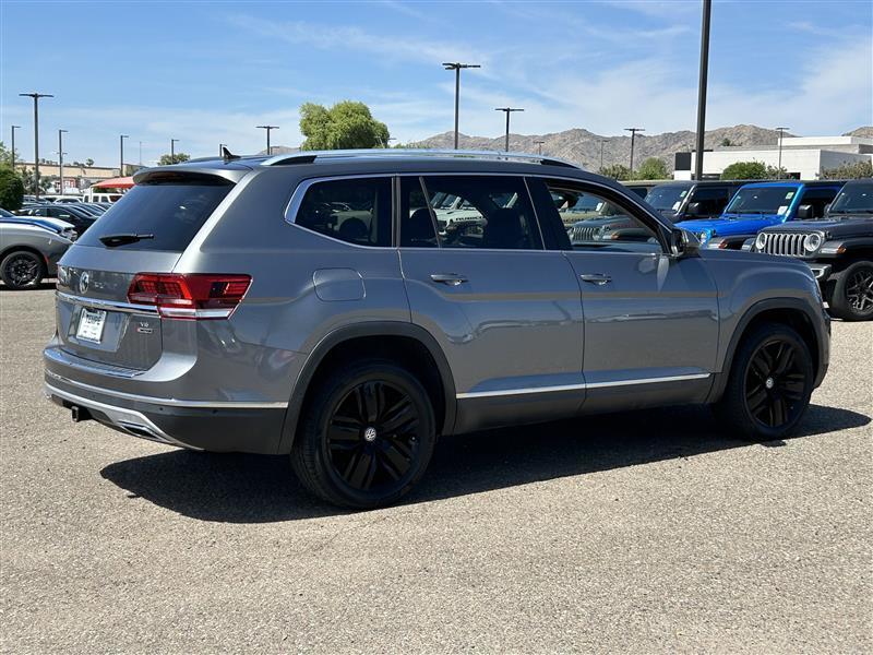 Volkswagen Atlas V6 SEL Premium AWD 2019