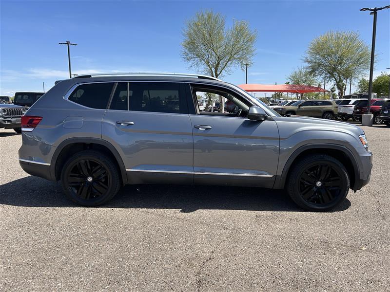 Volkswagen Atlas V6 SEL Premium AWD 2019