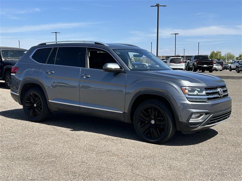 Volkswagen Atlas V6 SEL Premium AWD 2019