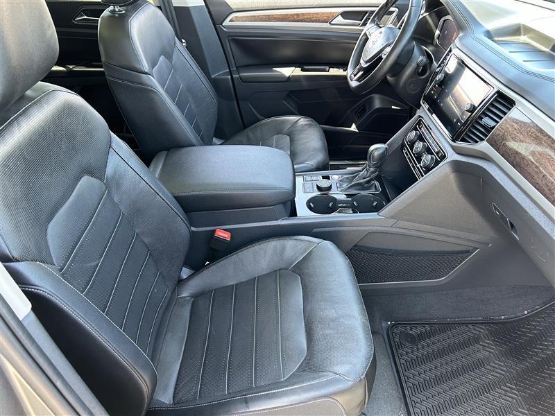 Volkswagen Atlas V6 SEL Premium AWD 2019
