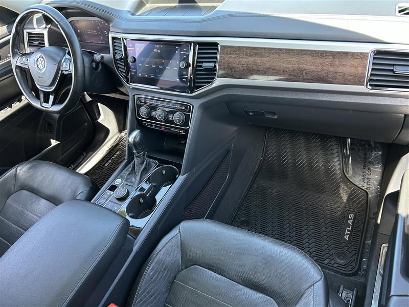 Volkswagen Atlas V6 SEL Premium AWD 2019