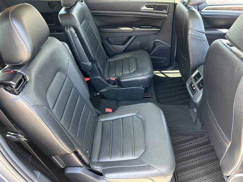 Volkswagen Atlas V6 SEL Premium AWD 2019