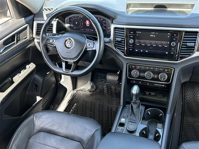 Volkswagen Atlas V6 SEL Premium AWD 2019