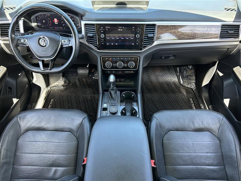 Volkswagen Atlas V6 SEL Premium AWD 2019