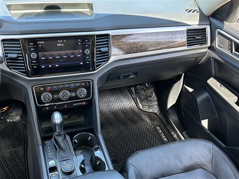 Volkswagen Atlas V6 SEL Premium AWD 2019