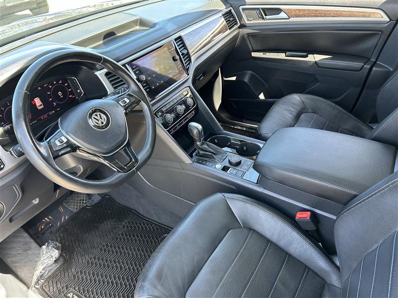 Volkswagen Atlas V6 SEL Premium AWD 2019