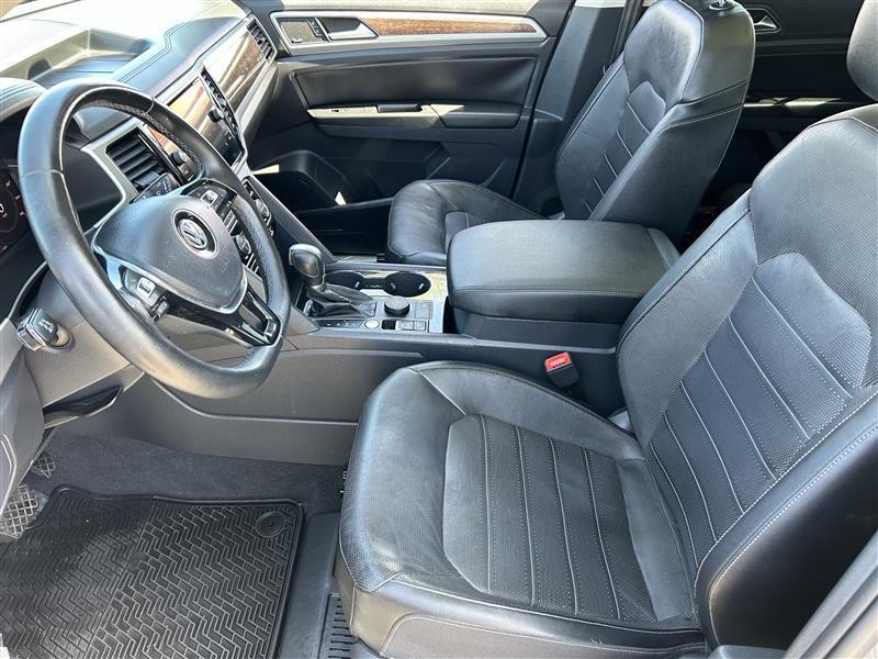 Volkswagen Atlas V6 SEL Premium AWD 2019