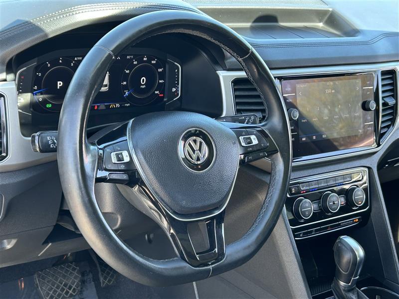 Volkswagen Atlas V6 SEL Premium AWD 2019