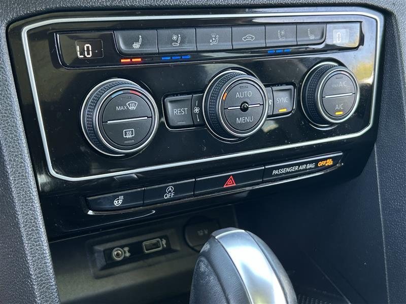 Volkswagen Atlas V6 SEL Premium AWD 2019