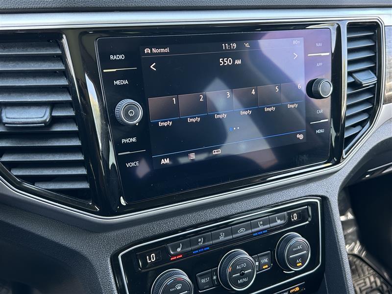 Volkswagen Atlas V6 SEL Premium AWD 2019