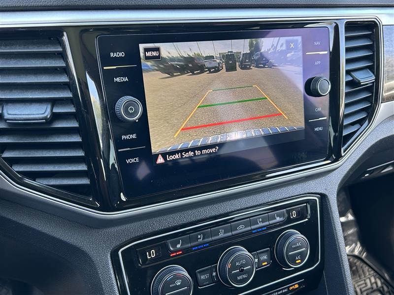 Volkswagen Atlas V6 SEL Premium AWD 2019