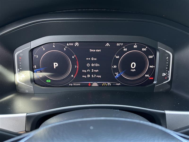 Volkswagen Atlas V6 SEL Premium AWD 2019