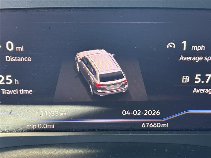 Volkswagen Atlas V6 SEL Premium AWD 2019