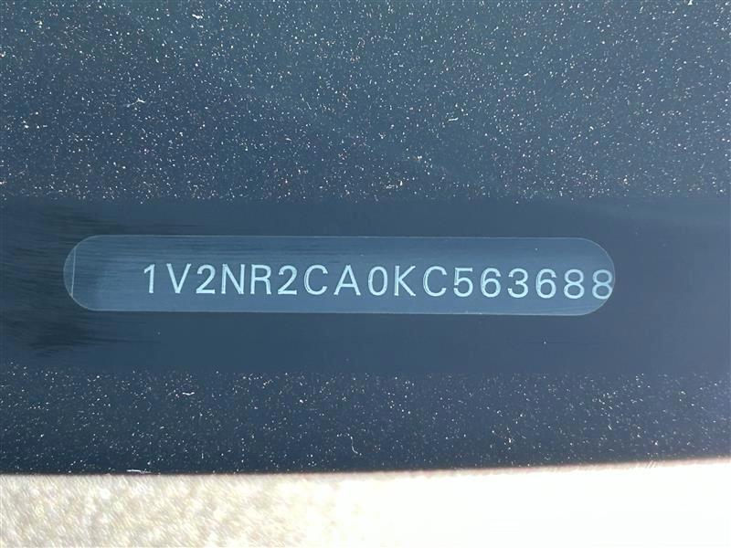 Volkswagen Atlas V6 SEL Premium AWD 2019