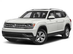 2019 Volkswagen Atlas 