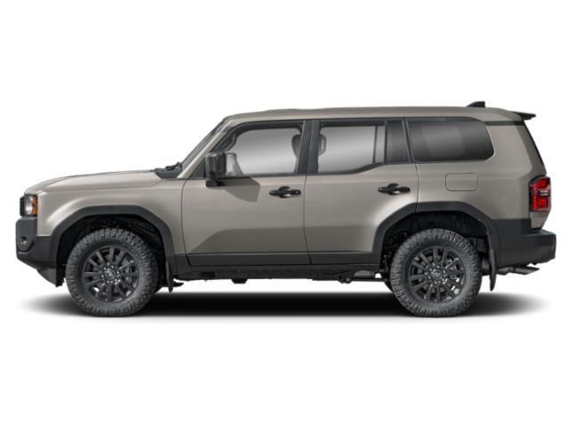 Toyota Land Cruiser Base 2024
