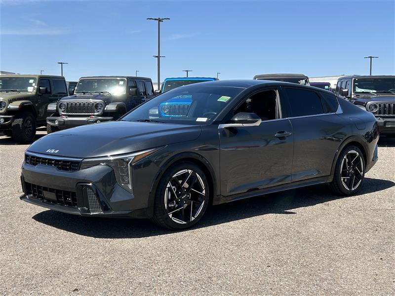 Kia K4 GT-Line 2025