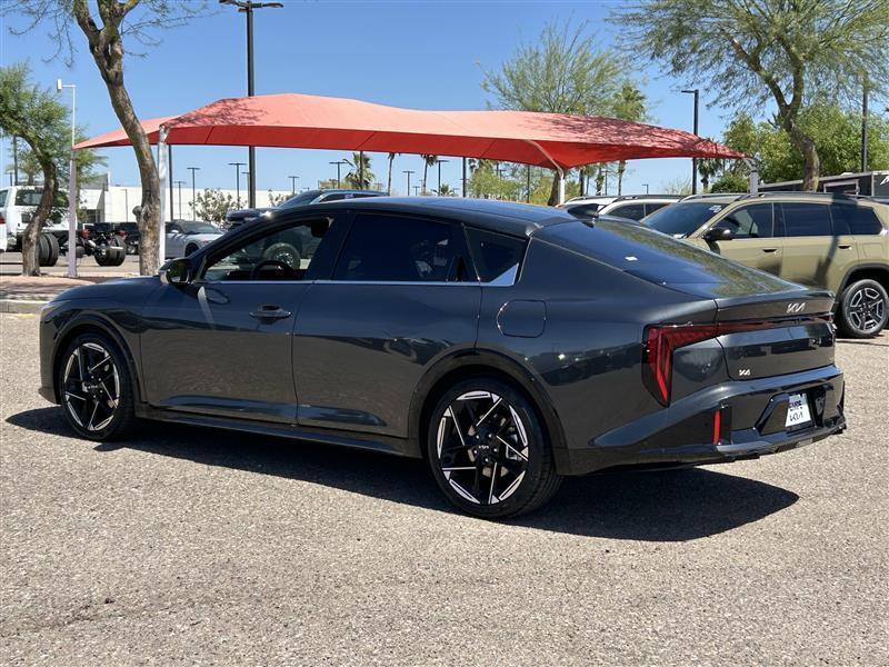 Kia K4 GT-Line 2025