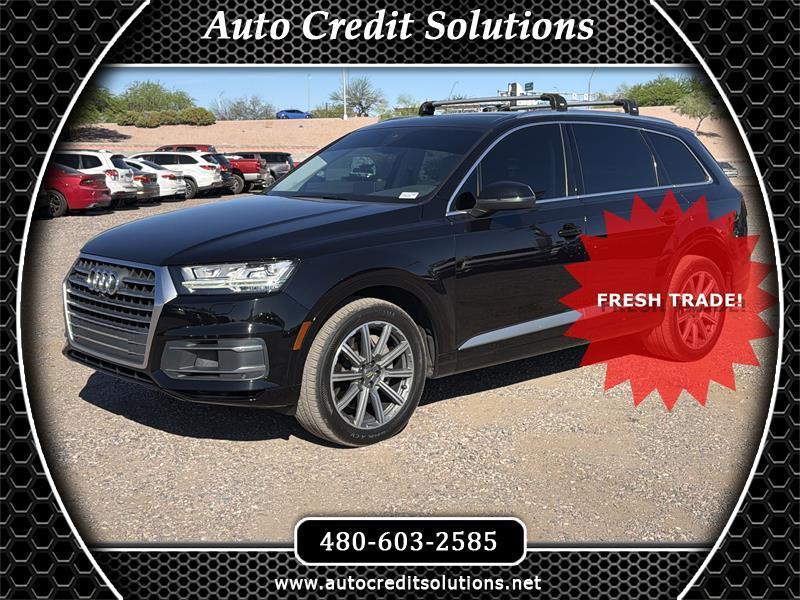 2018 Audi Q7 3.0 Premium Plus quattro