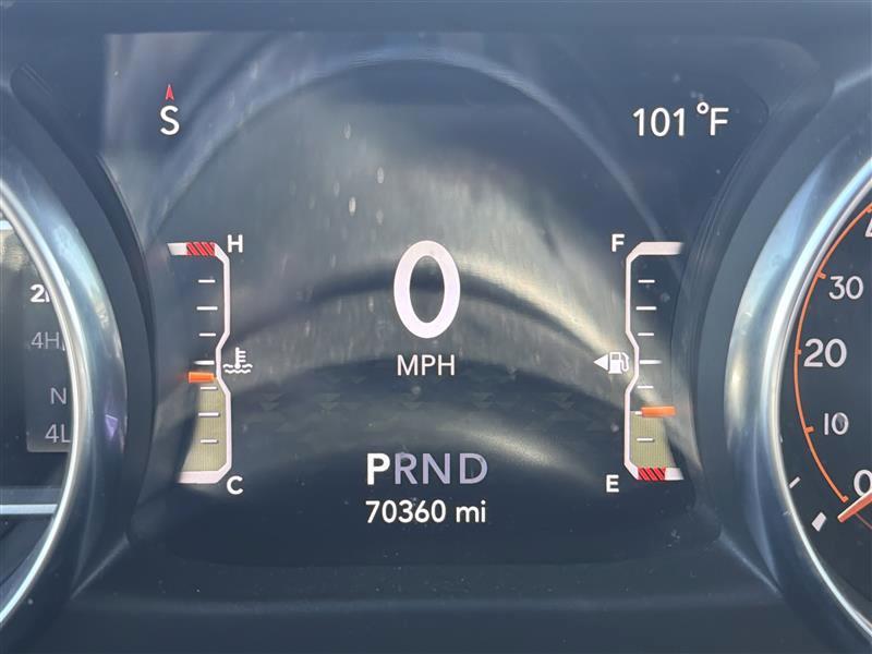 Jeep Wrangler Unlimited Sahara 2021