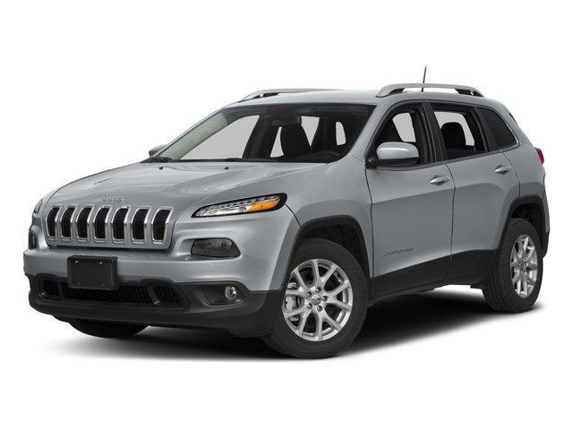 Jeep Cherokee Latitude Plus FWD 2018