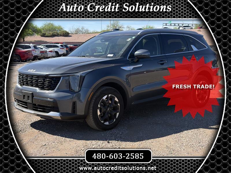 Kia Sorento S AWD 2024