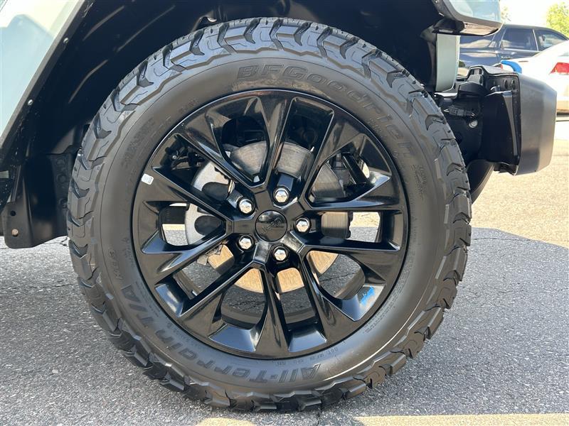 Jeep Wrangler 4xe Unlimited Sahara 2023