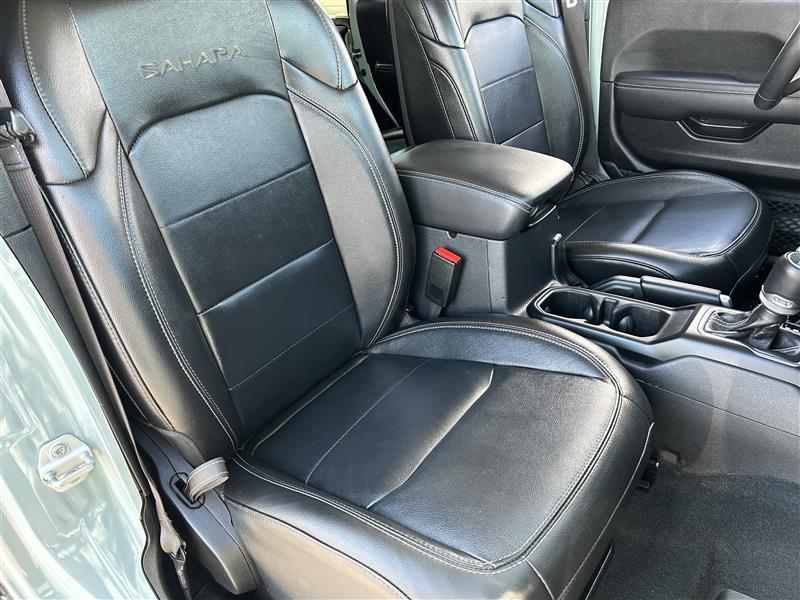 Jeep Wrangler 4xe Unlimited Sahara 2023