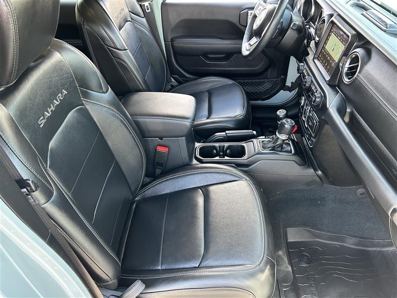 Jeep Wrangler 4xe Unlimited Sahara 2023