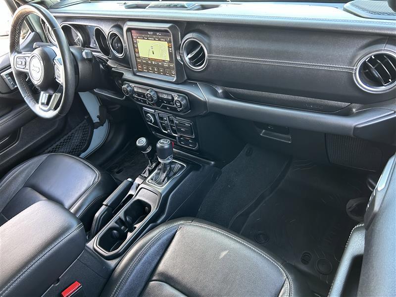 Jeep Wrangler 4xe Unlimited Sahara 2023