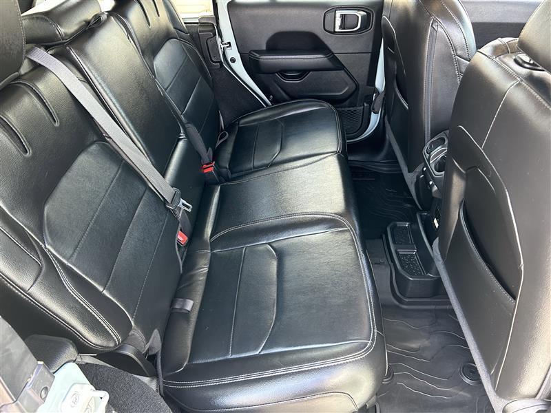 Jeep Wrangler 4xe Unlimited Sahara 2023