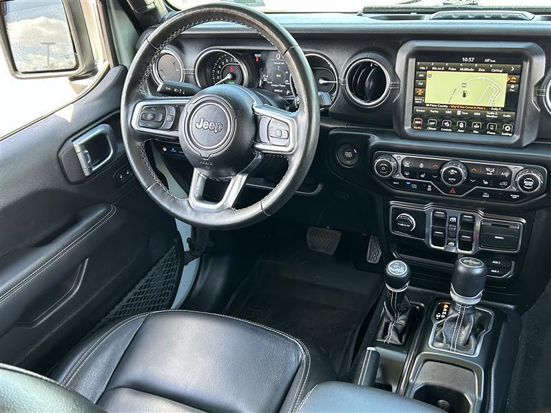 Jeep Wrangler 4xe Unlimited Sahara 2023