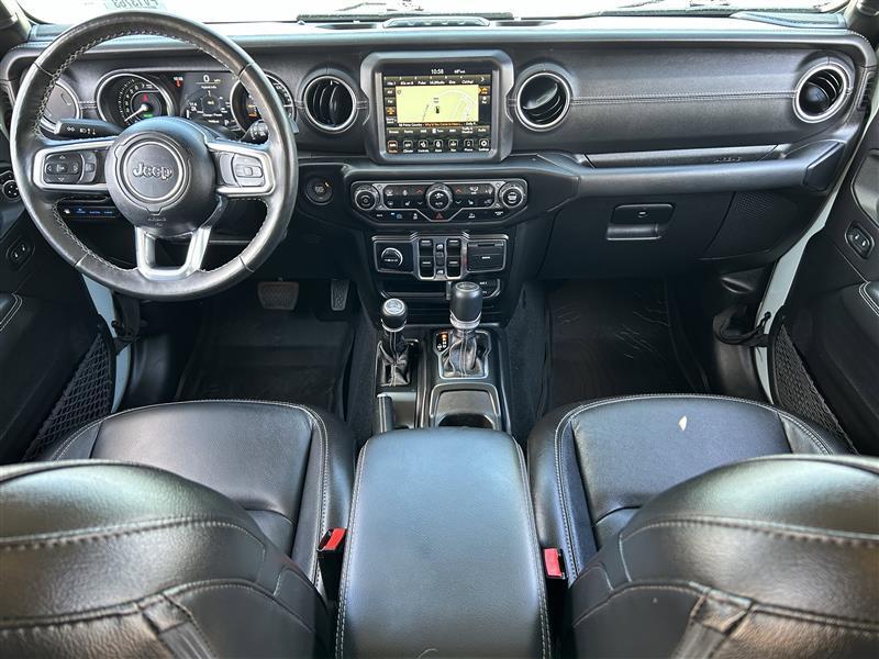 Jeep Wrangler 4xe Unlimited Sahara 2023