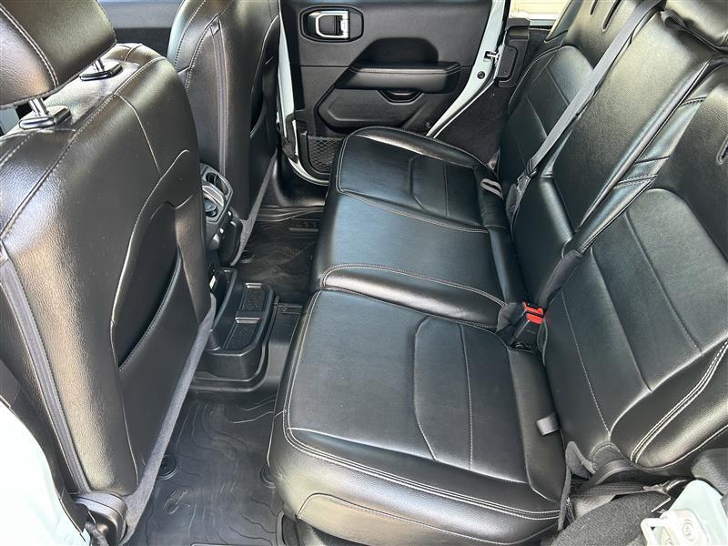 Jeep Wrangler 4xe Unlimited Sahara 2023