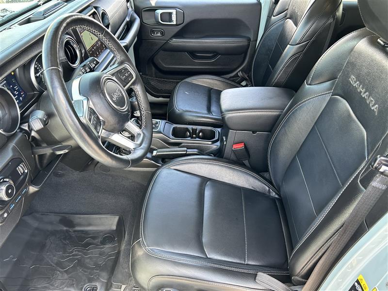 Jeep Wrangler 4xe Unlimited Sahara 2023